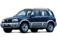 Suzuki Grand Vitara II рестайл (5-и дверный) 2001-2005