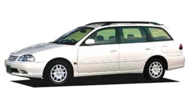 Toyota Caldina II (правый руль) 1997-2002