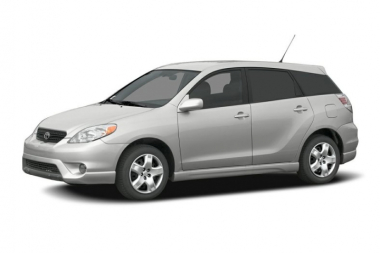 Toyota Matrix (E130) 2002-2008