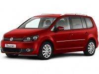 Volkswagen Touran 2010-2015