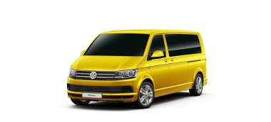 Volkswagen Multivan (T5) 2003-2015 (короткая база)*