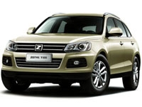 Zotye T600