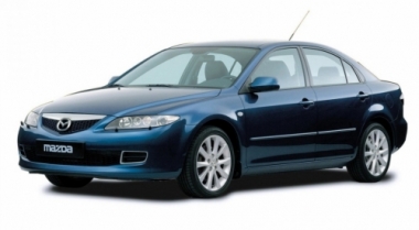 Чехлы на сиденья Mazda 6 (GG) Sd 02-07г.