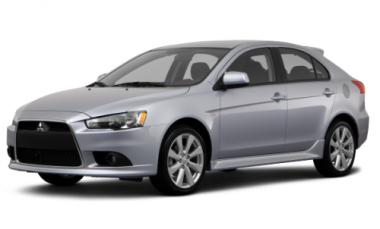 Чехлы на сиденья Mitsubishi Lancer 10 Hb с 07-11г. (комплектация invite)