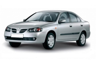 Чехлы на сиденья Nissan Almera N16 Sd/Hb (5 дв.) с 00-06г.