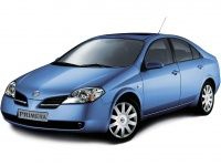 Чехлы на сиденья Nissan Primera P12 Sd/Hb/Wag с 01-08г.