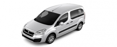 Чехлы на сиденья Peugeot Partner Tepee Family / Citroen Berlingo II (3 отдельных кресла) с 08г. / Opel Combo (PCMA) с 21г.
