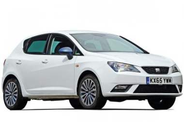SEAT Ibiza IV Hb (5-ти дверный) сплошной с 08-17г.
