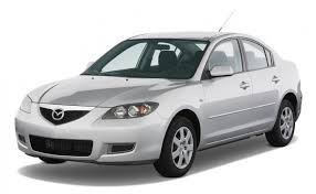 Mazda Axela (правый руль) 2003 - 2009 (седан)