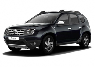 Renault Duster 2015 - 2021 (передний привод)
