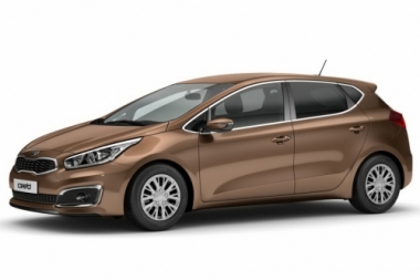 Kia Ceed III 2018-н.в. (универсал)