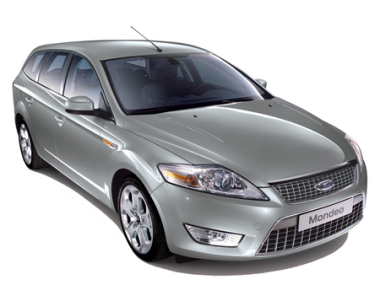 Ford Mondeo IV 2007 - 2010 (универсал)