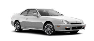 Honda Prelude V (правый руль) 1996 - 2001