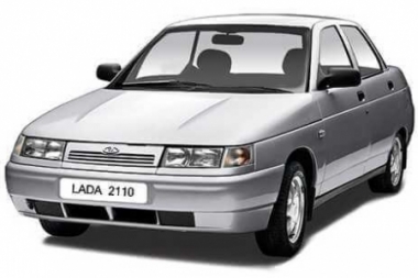 Lada 2110 (седан) 1996 - н.в