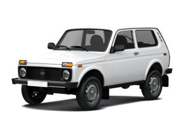 Lada Niva 2121 (4*4) (3 двери) 1977 - н.в