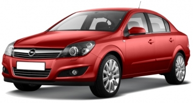 Opel Astra H (седан) 2004 - 2012