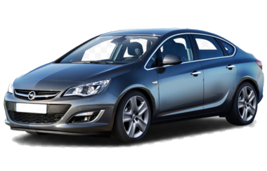 Opel Astra J (седан) 2010 - н.в
