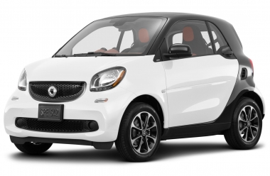 Smart Fortwo II 2007-2015
