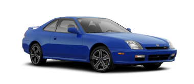 Honda Prelude V (правый руль) 1996-2001