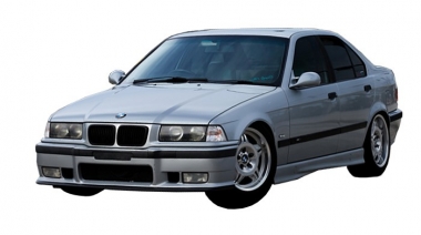 BMW 3 (E36) 1991 - 1998 (седан)