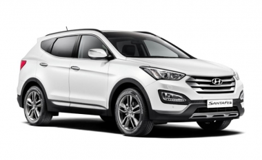 Hyundai Santa Fe III 2012 - 2018