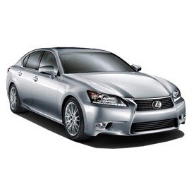 Lexus GS IV 2012 - 2018