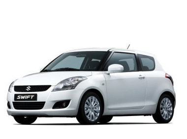 Suzuki Swift IV 2011-2017