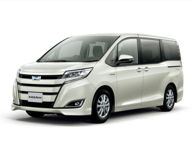Toyota Noah III R80 (правый руль) 2014-2021 8 мест*