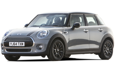 Mini Coupe Cooper R56 (5 дверей)