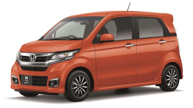 Honda N-WGN I 2013-н.в (правый руль)