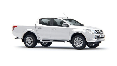 Mitsubishi L200 V 2015-н.в. с воздуховодом