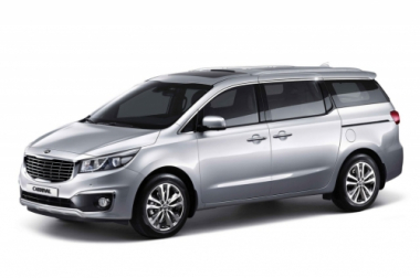 Kia Carnival III 2014-2021 (7 мест)*