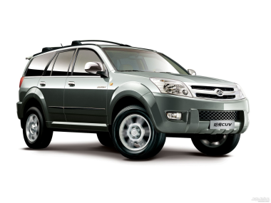 Great Wall Hover (H2) 2005-2010
