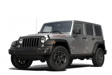 Jeep Wrangler III (JK) 5 дверей 2008-2017