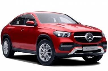 Mercedes GLE Coupe 2018-н.в. (C167)