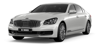 Kia K900 II 2018 - н.в