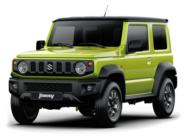 Suzuki Jimny IV 2018 – н.в