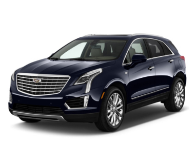 Cadillac XT5 2016 -2019