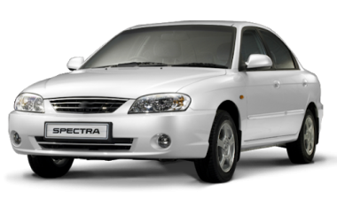 Kia Spectra 2005 - 2011