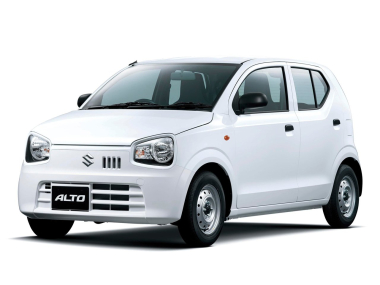 Suzuki Alto 2014-н.в. (правый руль)
