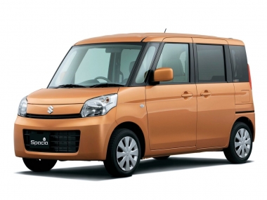Suzuki Spacia I 2013-2017 (правый руль)