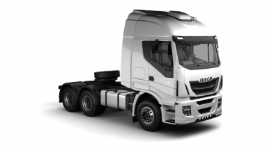 Iveco Stralis (механика) 2011г