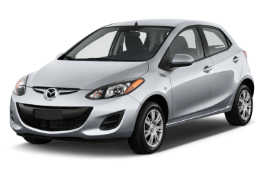 Mazda Demio (DE правый руль) 2007 – 2014