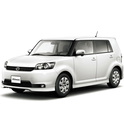 Toyota Corolla Rumion 2007-2016 (правый руль)