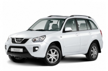 Chery Tiggo (T11) I Рестайлинг (FL) 2011-2016