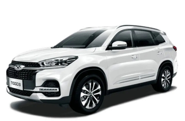 Chery Tiggo 8 2018-н.в.