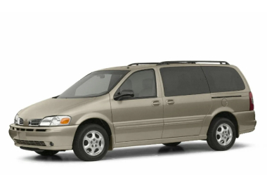Chrysler Voyager IV 2001 - 2004 