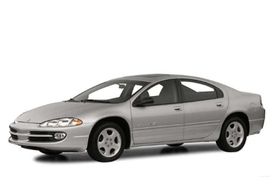 Dodge Intrepid II 1998 - 2004