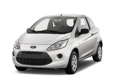 Ford KA II 2009-2016