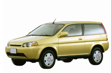 Honda HR-V 3D (правый руль) 1998-2006